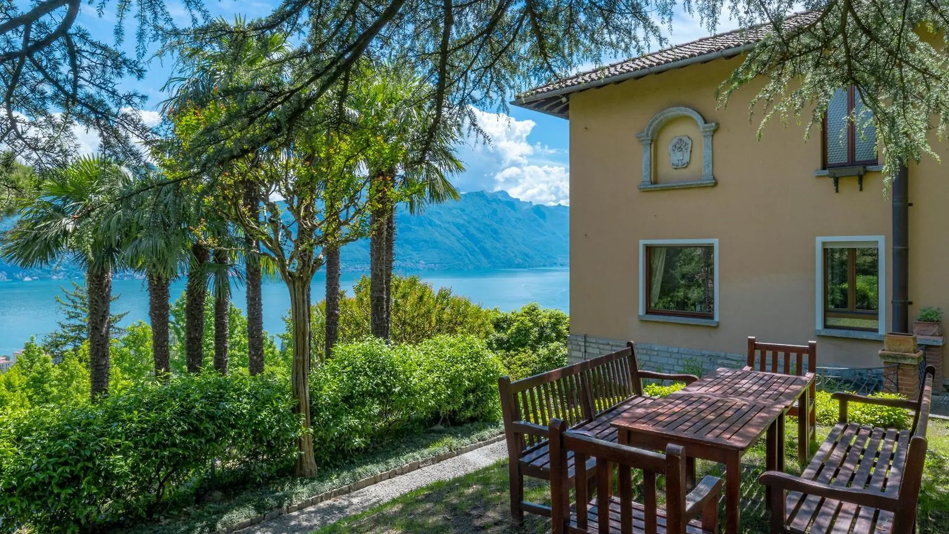 Villa Gaia - ميناجيو