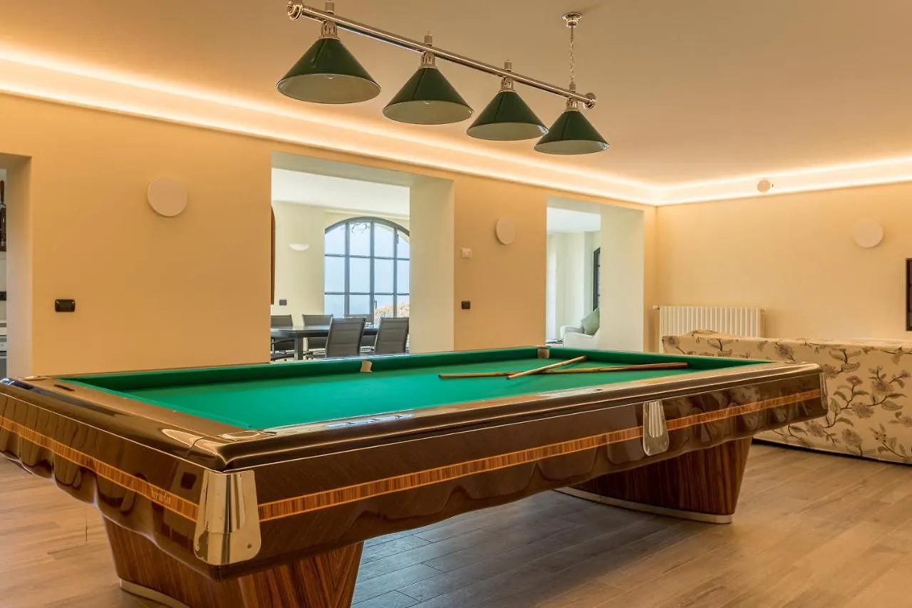 Villa Gaia - Menaggio 0*,  Włochy