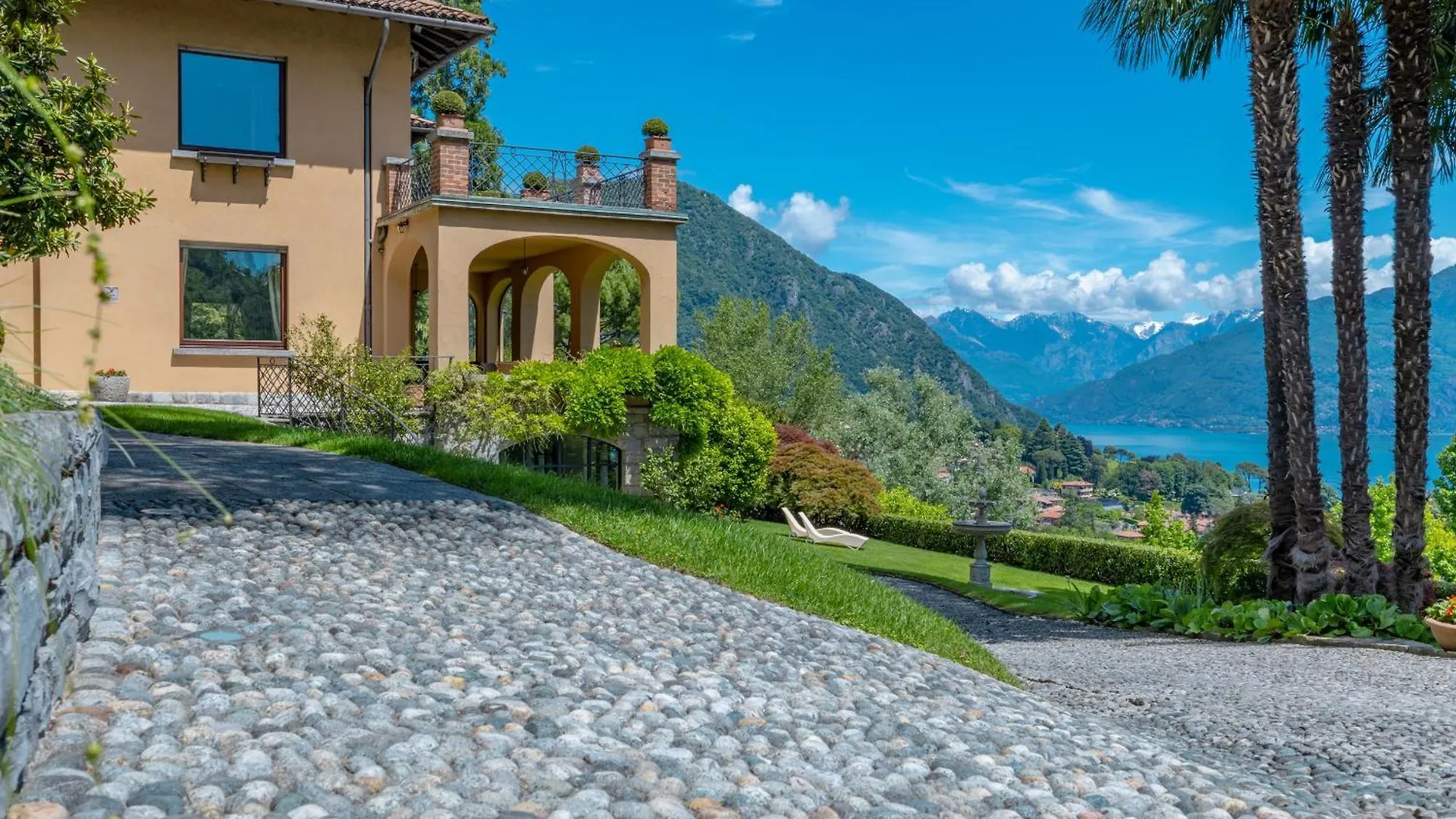 Villa Gaia - Menaggio Włochy
