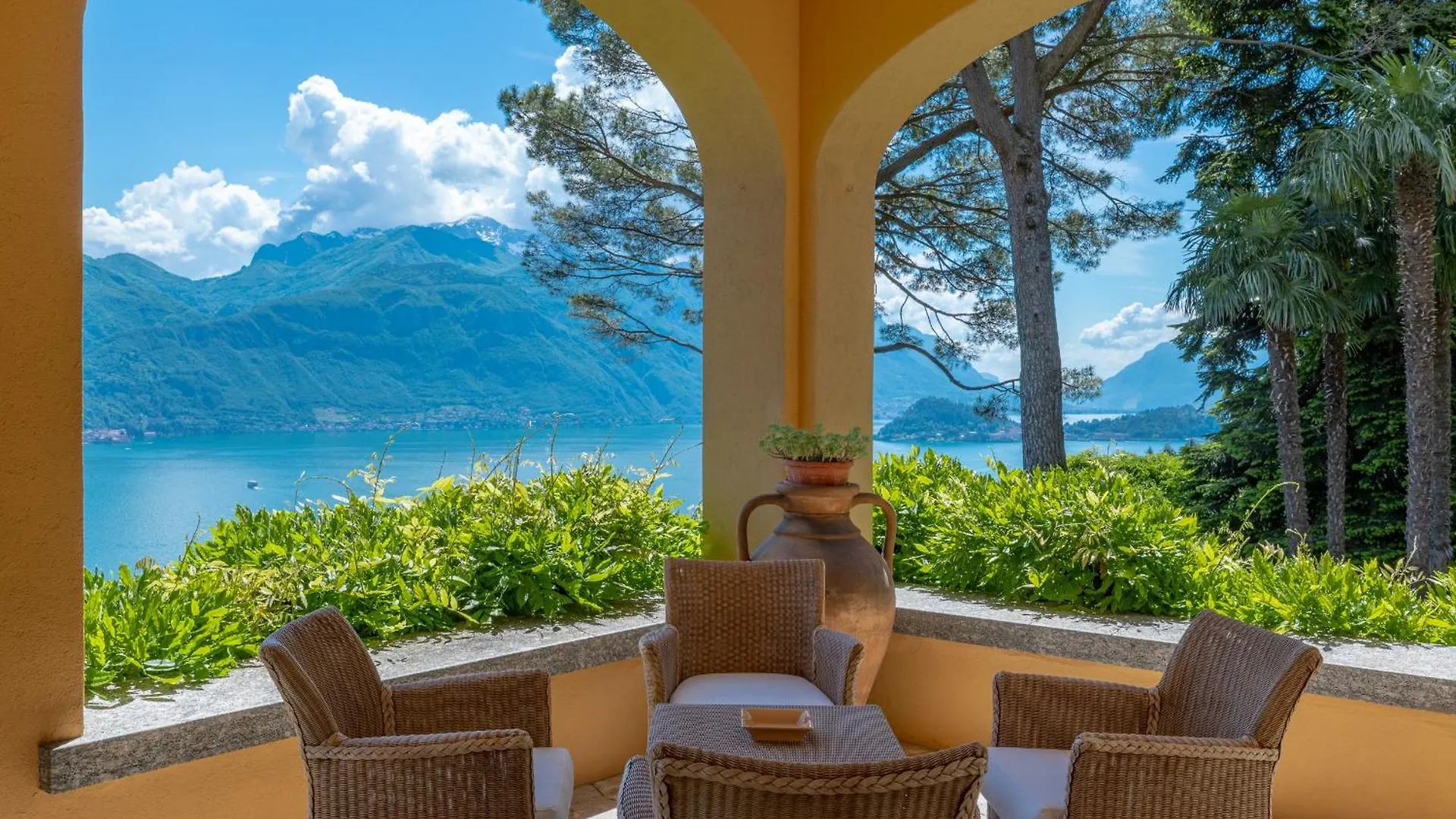Villa Gaia - Menaggio 0*,