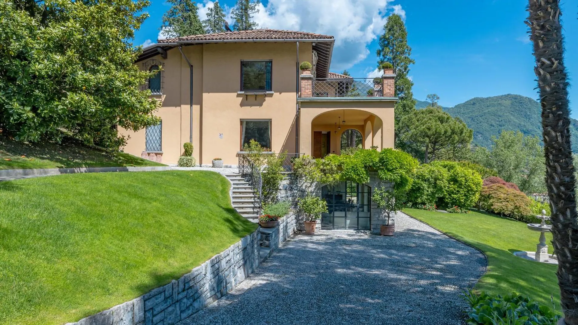 Villa Gaia - Menaggio Włochy